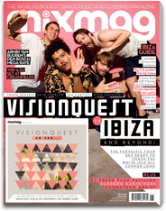 Mixmag Magazine