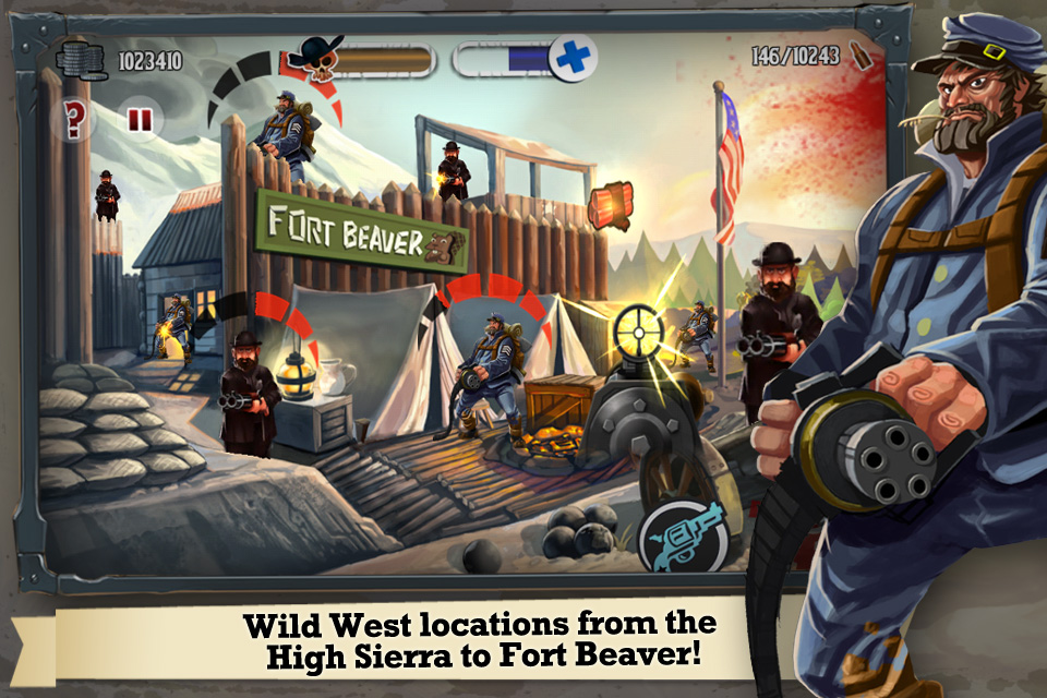 iPhone Screenshot 1